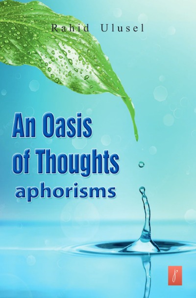 'An Oasis of Thoughts'-Cover