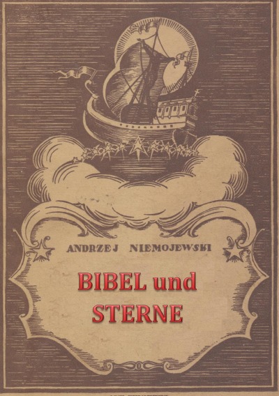 'Bibel und Sterne'-Cover