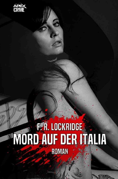 'Cover von MORD AUF DER ITALIA'-Cover
