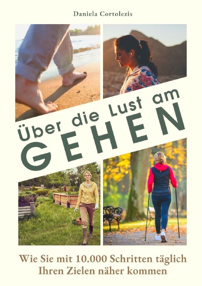 'Über die Lust am Gehen'-Cover