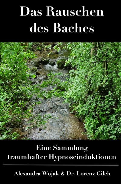 'Das Rauschen des Baches'-Cover