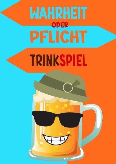 'Cover von Wahrheit oder Pflicht | Trinkspiel'-Cover