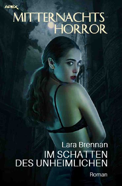 'MITTERNACHTS-HORROR: IM SCHATTEN DES UNHEIMLICHEN'-Cover
