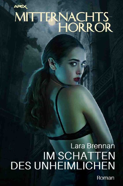 'MITTERNACHTS-HORROR: IM SCHATTEN DES UNHEIMLICHEN'-Cover