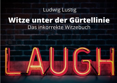 'Cover von Witze unter der Gürtellinie'-Cover