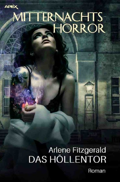 'MITTERNACHTS-HORROR: DAS HÖLLENTOR'-Cover