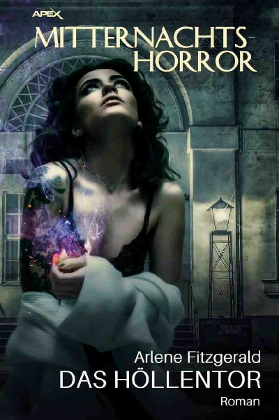 'MITTERNACHTS-HORROR: DAS HÖLLENTOR'-Cover