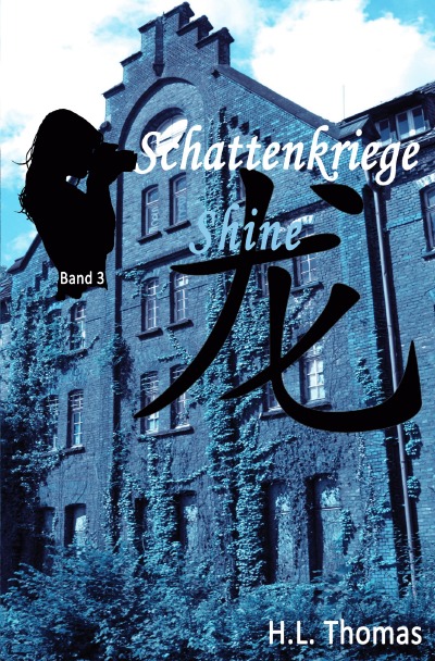 'Schattenkriege'-Cover