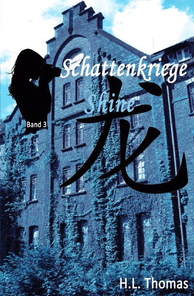 'Cover von Schattenkriege'-Cover