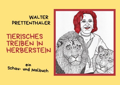 'Cover von Tierisches Treiben in Herberstein'-Cover
