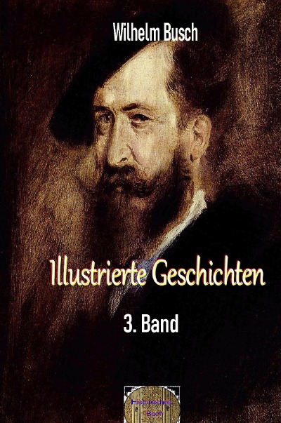 'Illustrierte Geschichten, 3. Band'-Cover