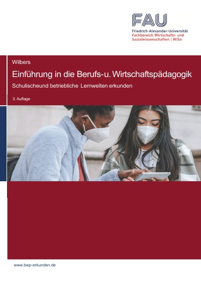 'Cover von Einführung in die Berufs- und Wirtschaftspädagogik'-Cover