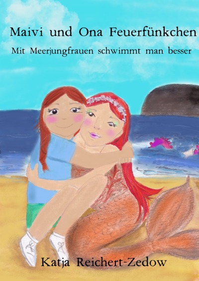 'Maivi und Ona Feuerfünkchen'-Cover