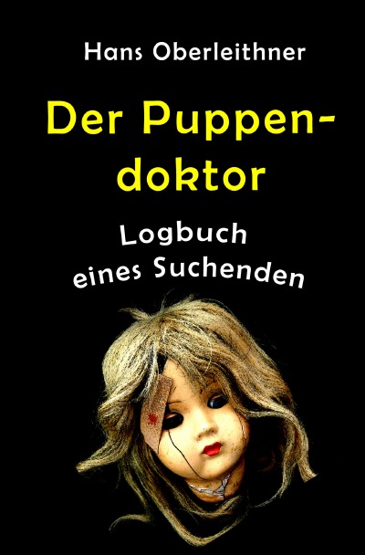 'Der Puppendoktor'-Cover