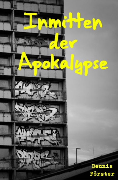 'Inmitten der Apokalypse'-Cover