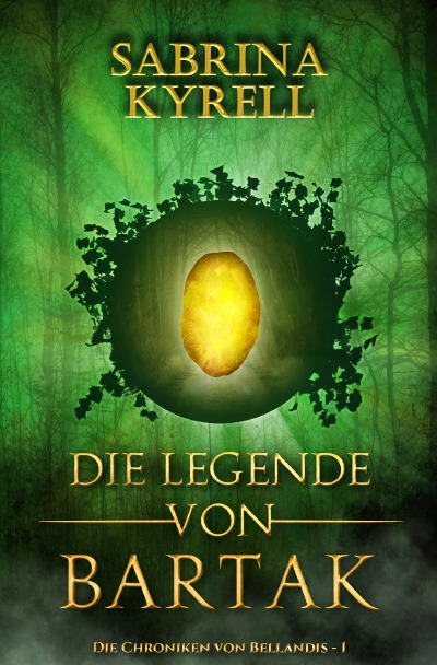 'Cover von Die Legende von Bartak'-Cover
