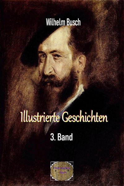 'Illustrierte Geschichten, 3. Band'-Cover