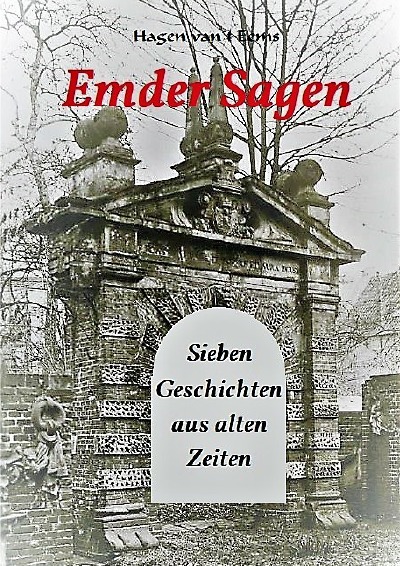 'Cover von Emder Sagen'-Cover