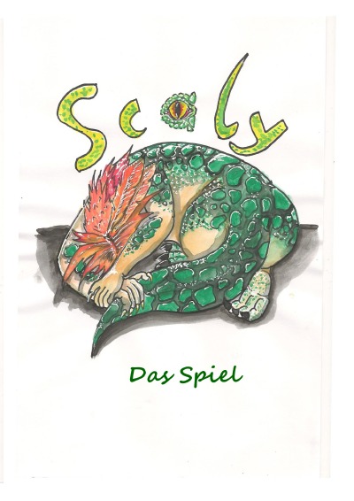 'Cover von Scaly'-Cover