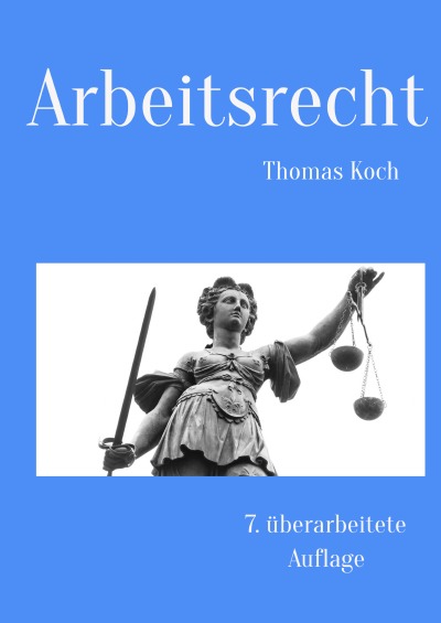 'Cover von Arbeitsrecht'-Cover