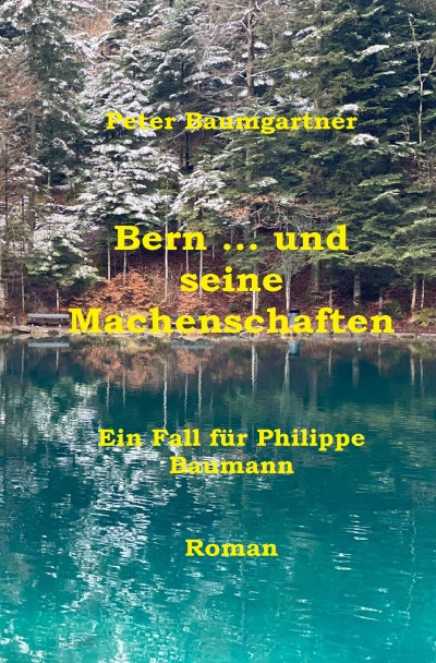 'Cover von Bern … und seine Machenschaften'-Cover