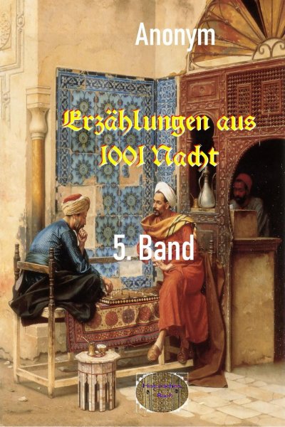 'Erzählungen aus 1001 Nacht, 5. Band'-Cover
