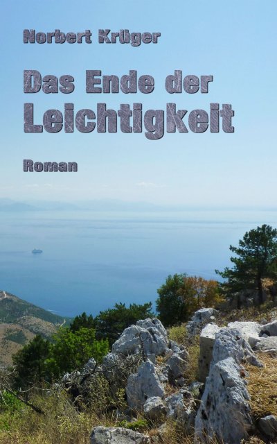 'Cover von Das Ende der Leichtigkeit'-Cover
