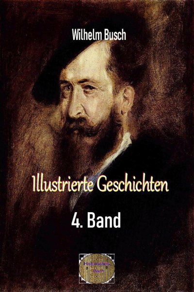 'Illustrierte Geschichten, 4. Band'-Cover