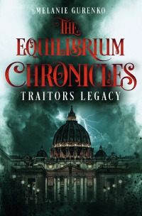 The Equilibrium Chronicles - Traitors Legacy - Melanie Gurenko