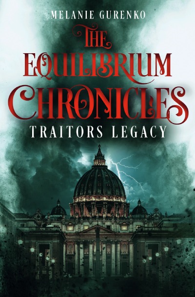 'Cover von The Equilibrium Chronicles'-Cover