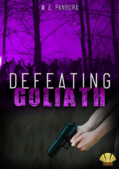 'Defeating Goliath'-Cover