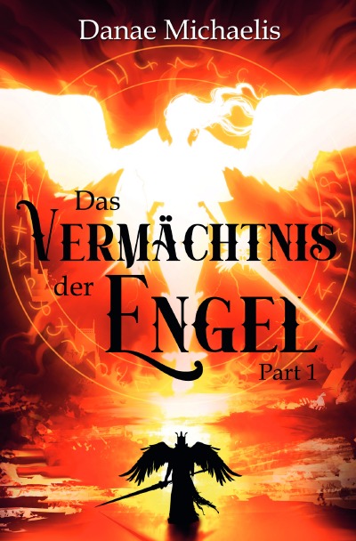 'Das Vermächtnis der Engel'-Cover