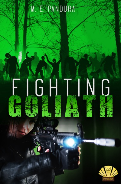 'Fighting Goliath'-Cover