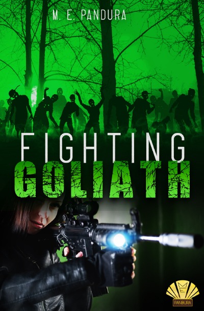 'Cover von Fighting Goliath'-Cover