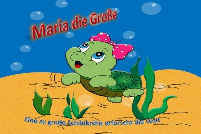 'Cover von Maria die Große'-Cover