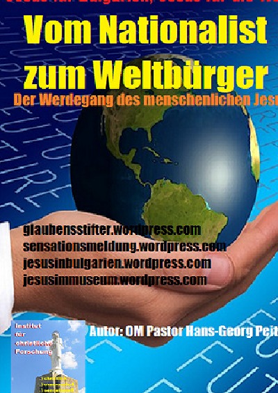 'Vom Nationalist zum Weltbürger'-Cover