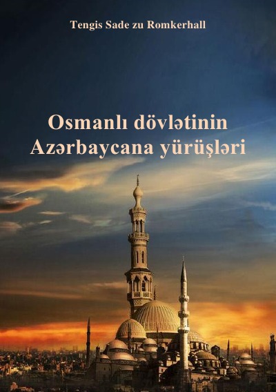'Osmanische Imperium und Aserbaidschan'-Cover