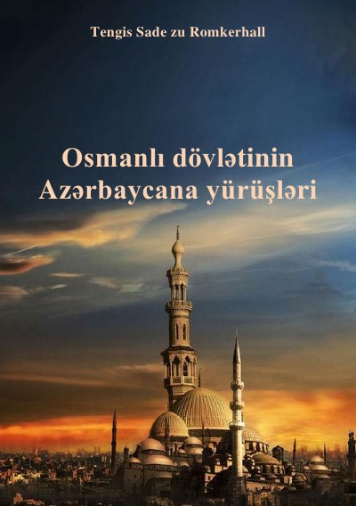 'Cover von Osmanische Imperium und Aserbaidschan'-Cover