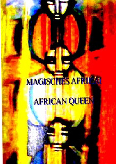 'MAGISCHES AFRIKA'-Cover