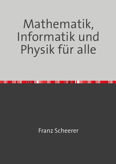 'Mathematik, Informatik und Physik für alle'-Cover