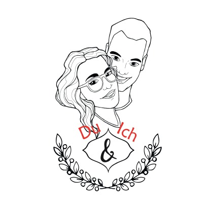 'Cover von Fotobuch zum selbst gestalten / Geschenkbuch / Partnergeschenk / Liebe / Fotogeschenk/ blanko'-Cover