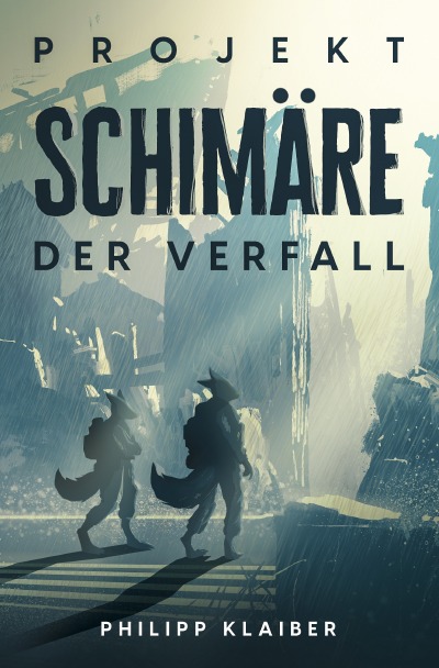 'Projekt Schimäre'-Cover