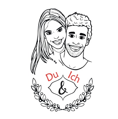 'Cover von DIY Fotobuch zum selbst gestalten / Geschenkbuch / Partnergeschenk / Liebe / Fotogeschenk/ blanko'-Cover