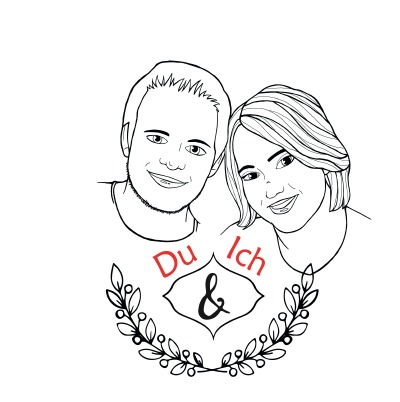 'Cover von DIY Fotobuch zum selbst gestalten / Geschenkbuch / Partnergeschenk / Liebe / Fotogeschenk/ blanko'-Cover