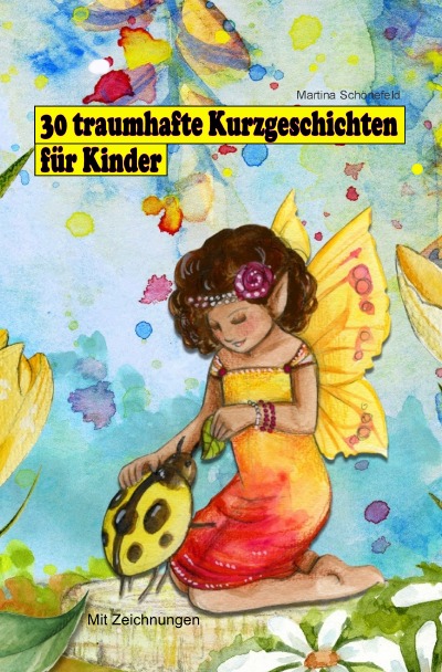 'Cover von 30 traumhafte Kurzgeschichten für Kinder'-Cover