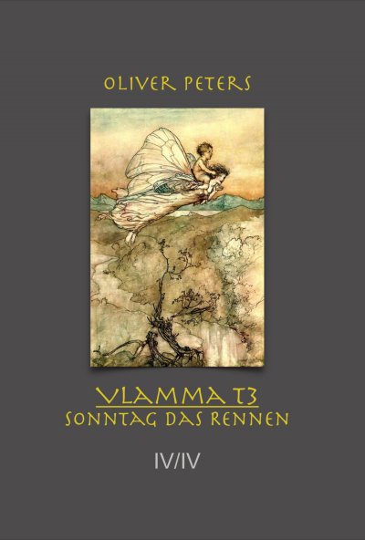 'Cover von Sonntag das Rennen'-Cover