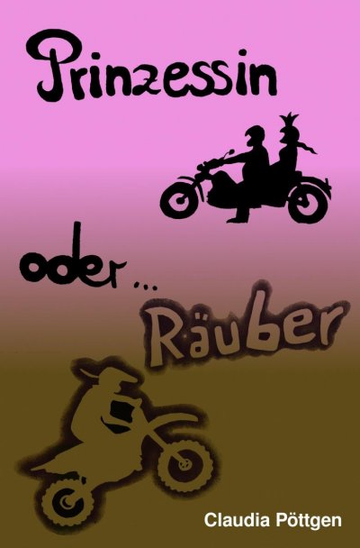 'Cover von Prinzessin oder Räuber'-Cover