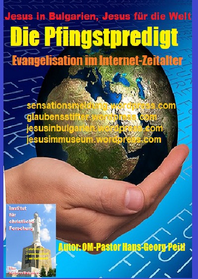 'Cover von Die Pfingstpredigt'-Cover