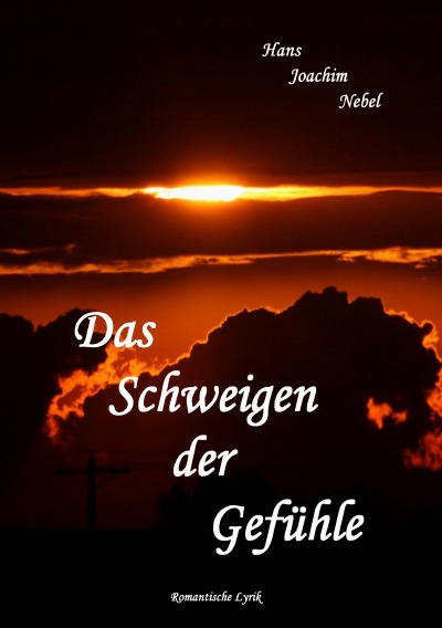 'Cover von Das Schweigen der Gefühle'-Cover