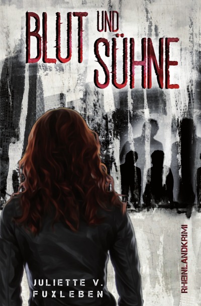 'Blut und Sühne'-Cover